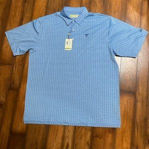 Donald Ross Golf Polo - size XL (Brand new)